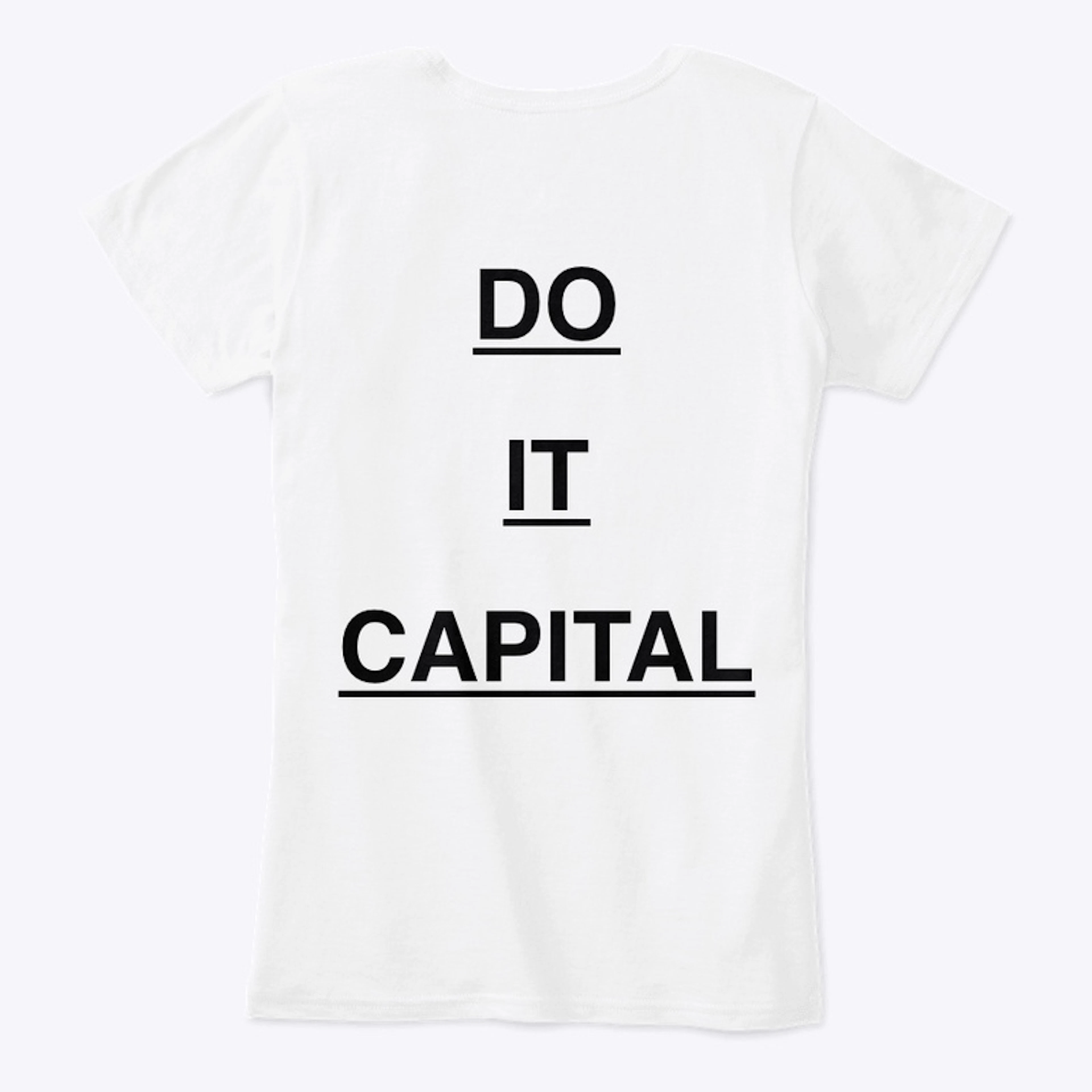 DO IT CAPITAL BY DIVIDENDS