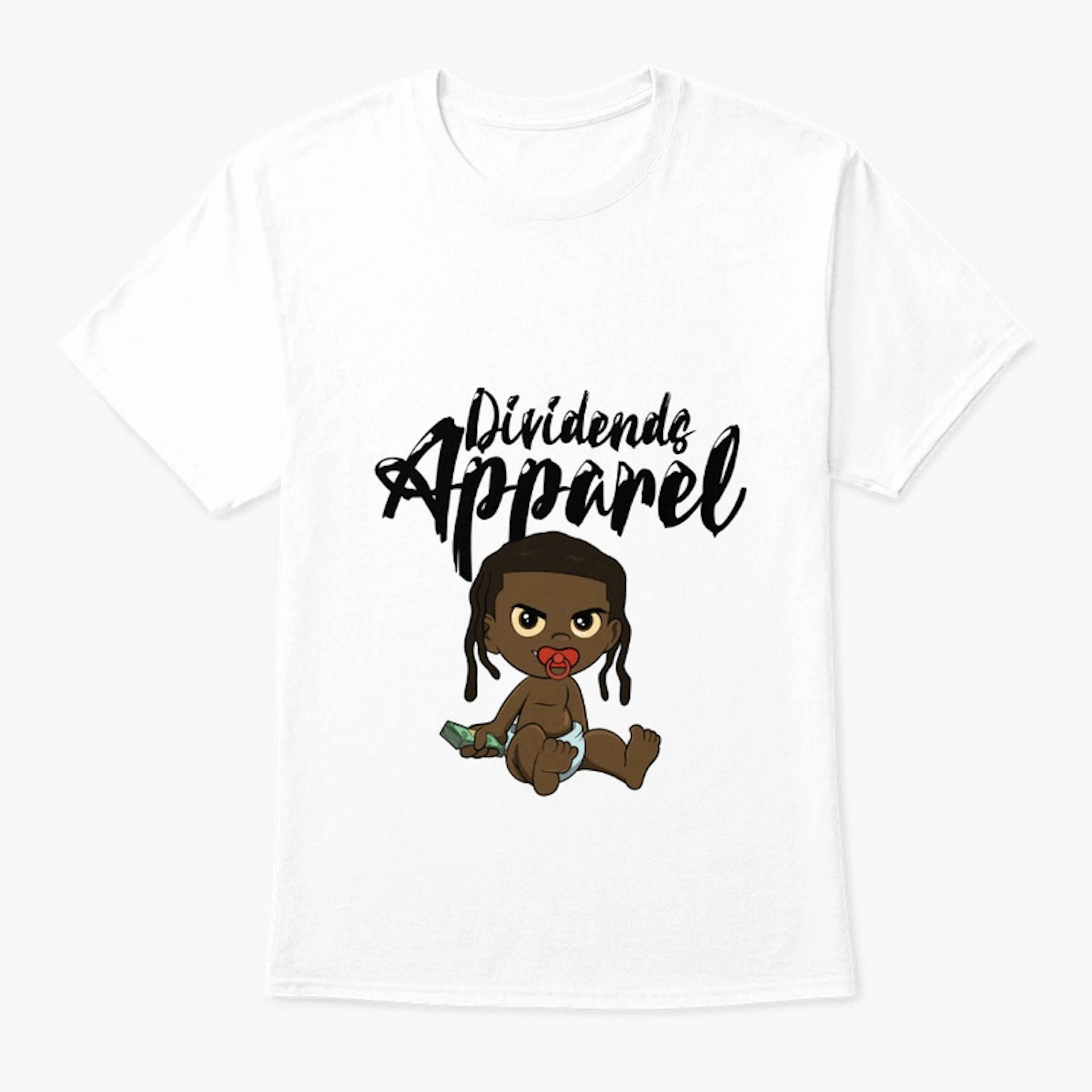 DIVIDENDS APPAREL PANDEMIC BABY EDITION