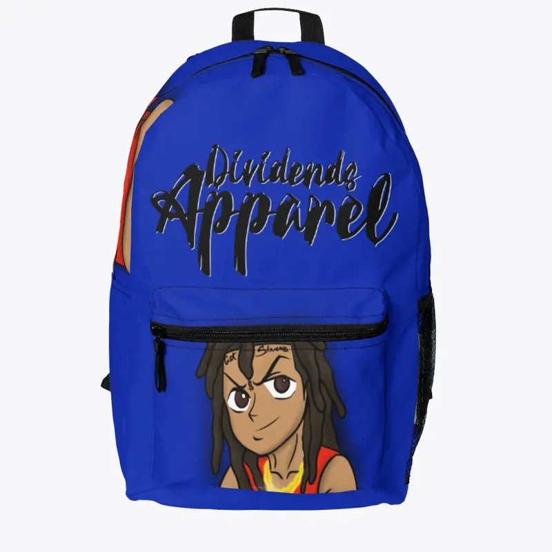 Dividends Apparel back pak