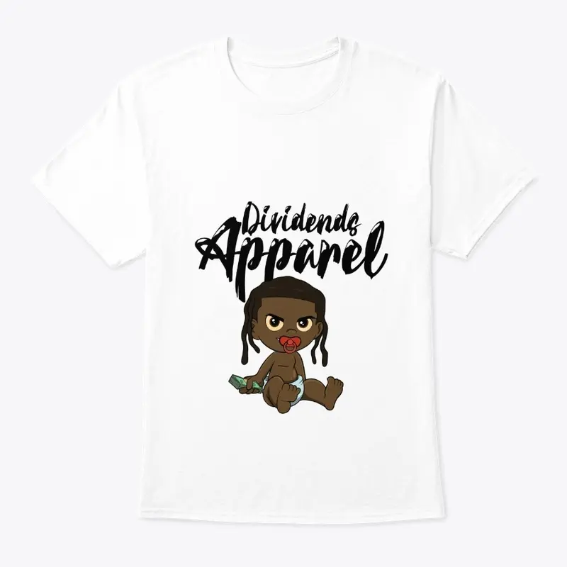 DIVIDENDS APPAREL PANDEMIC BABY EDITION